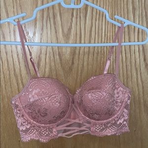 Lace Bralette/Bra/Crop Top